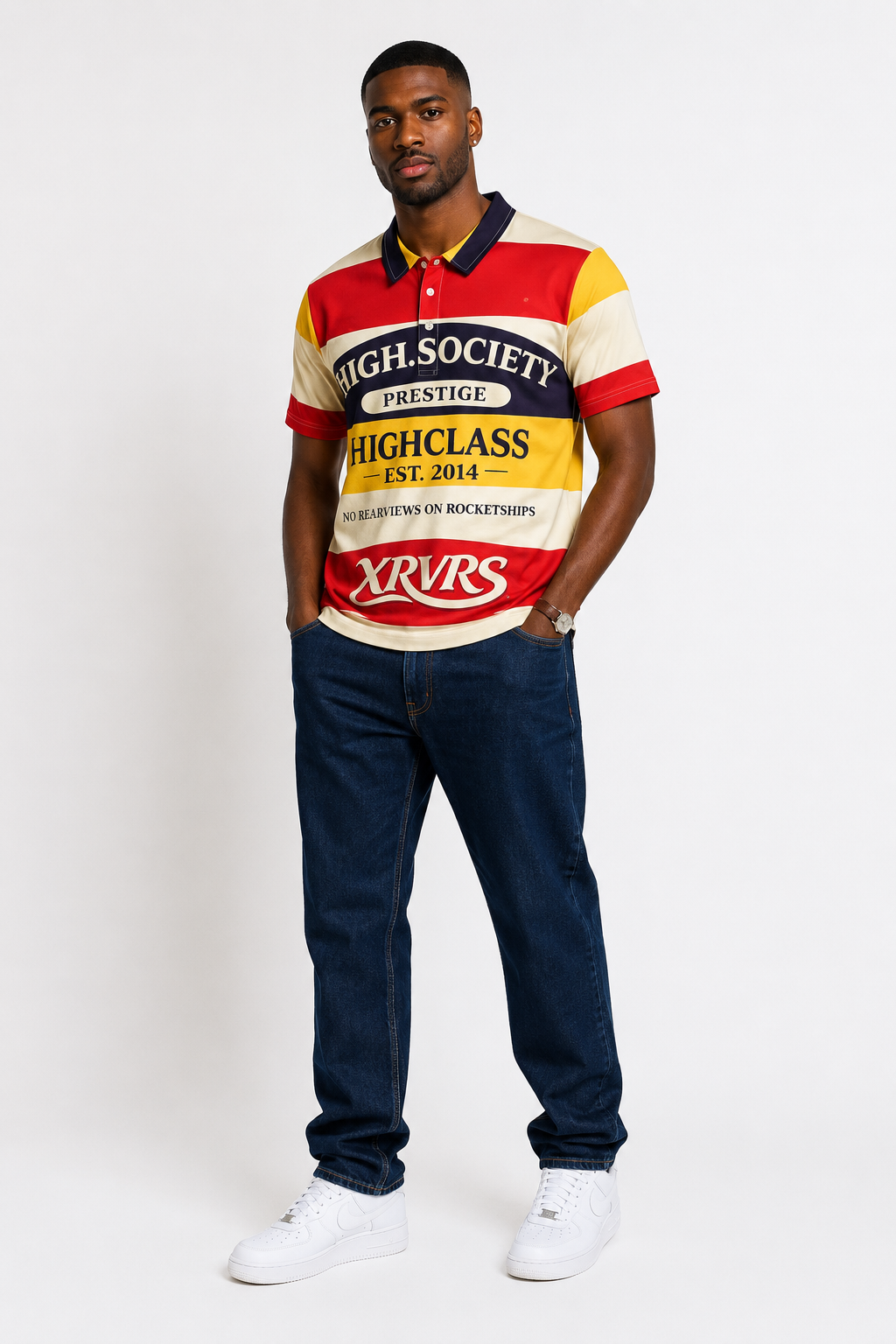 HIGHSOCIETY XRVRS PRESTIGE POLO