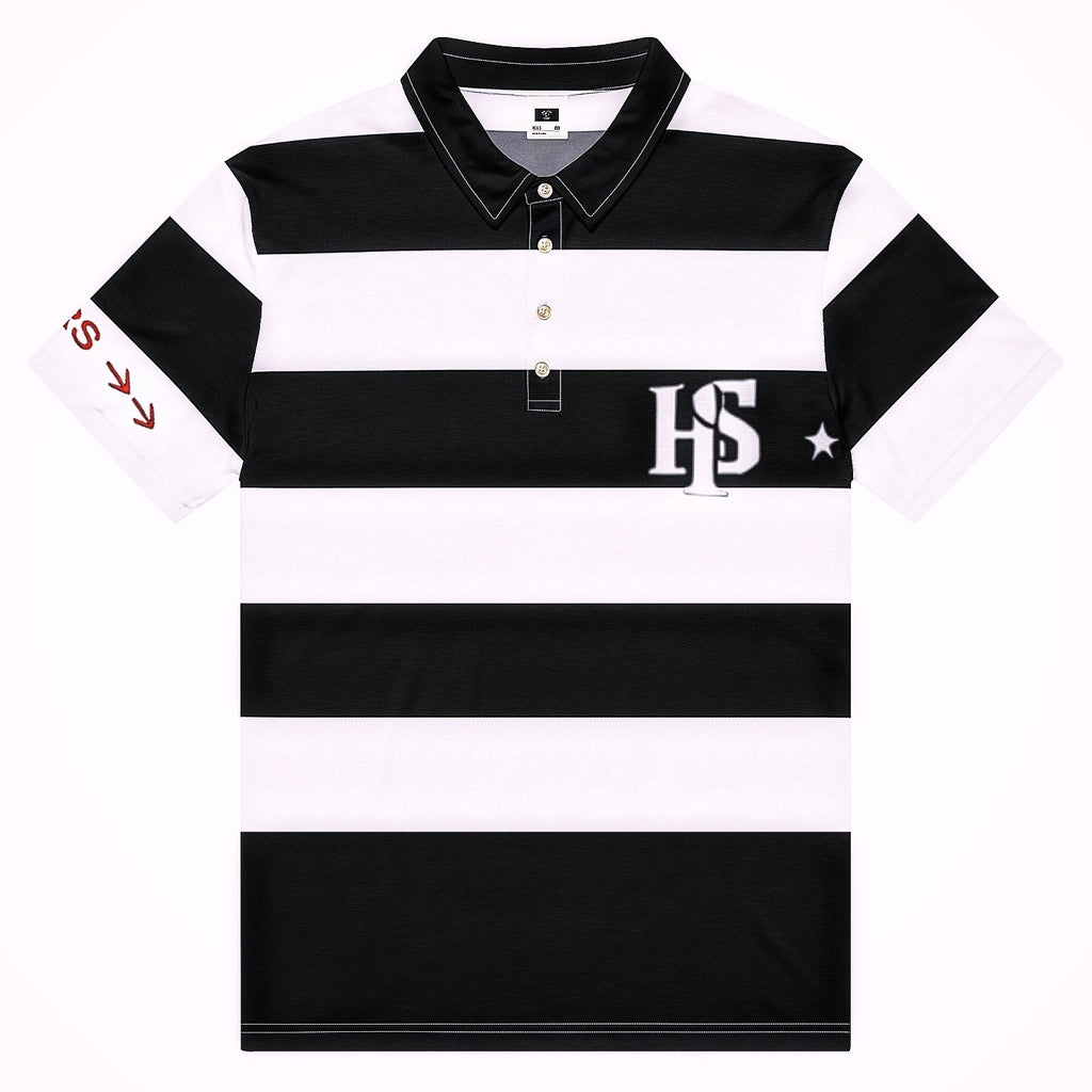 HIGHSOCIETY XRVRS POLO SHIRT