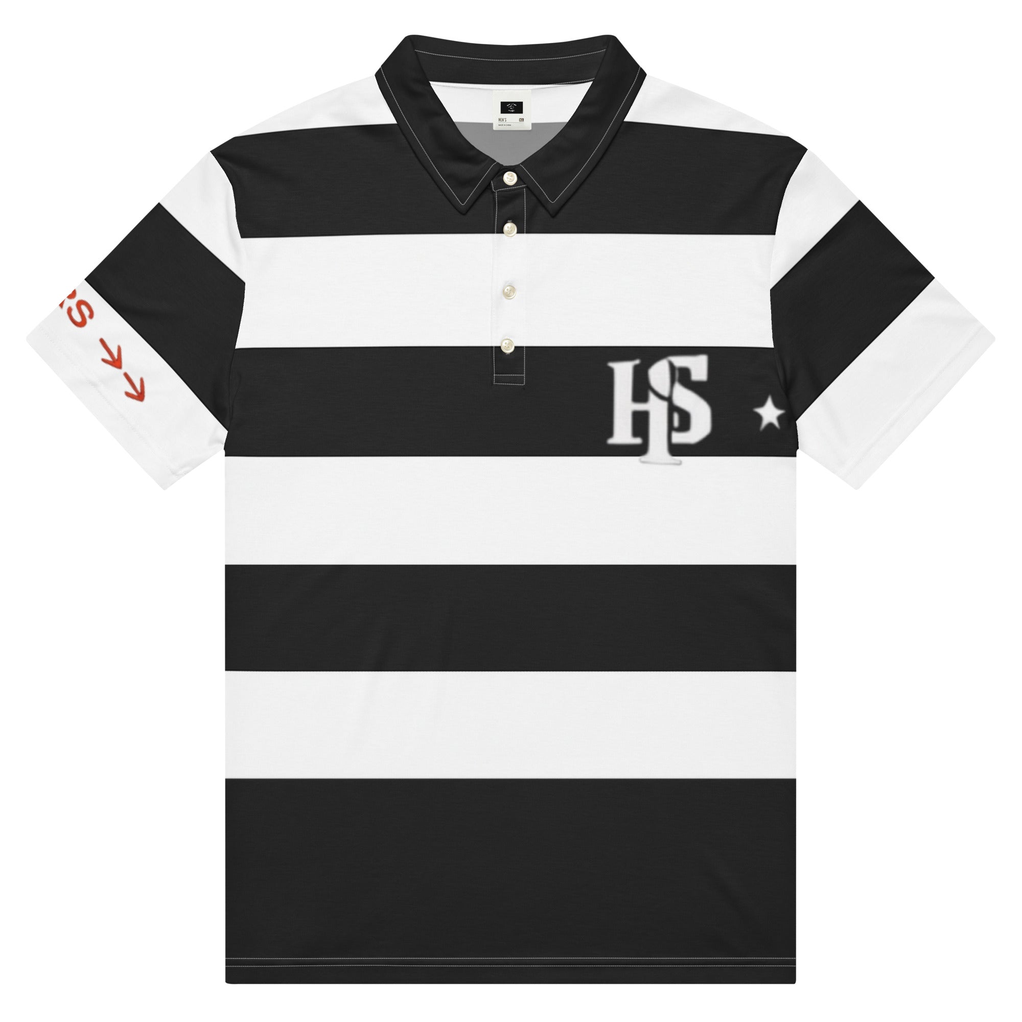 HIGHSOCIETY XRVRS POLO SHIRT