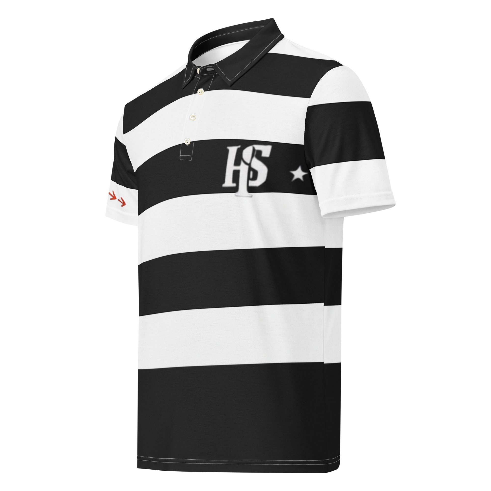 HIGHSOCIETY XRVRS POLO SHIRT