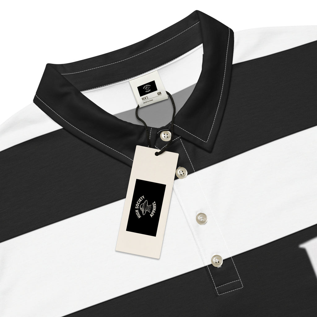 HIGHSOCIETY XRVRS POLO SHIRT