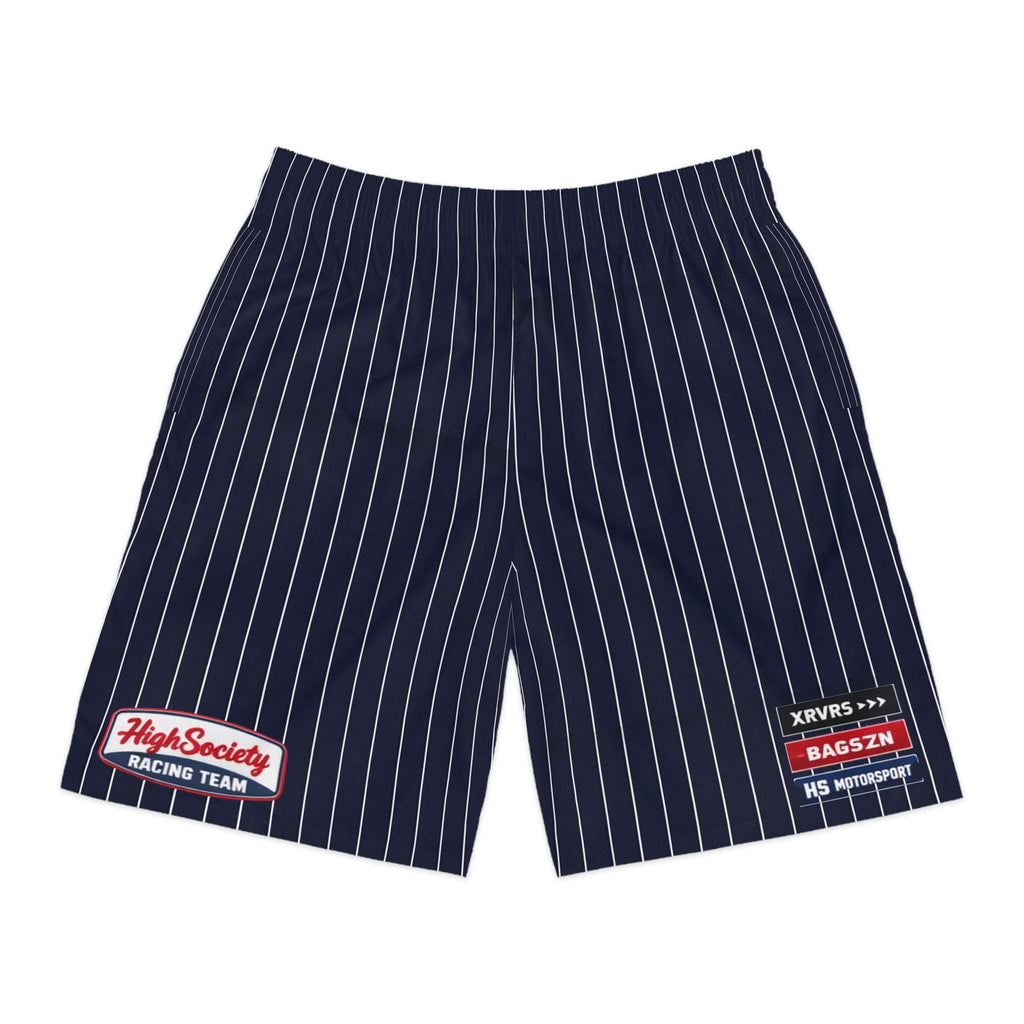 HIGHSOCIETY XRVRS RACING TEAM SHORTS
