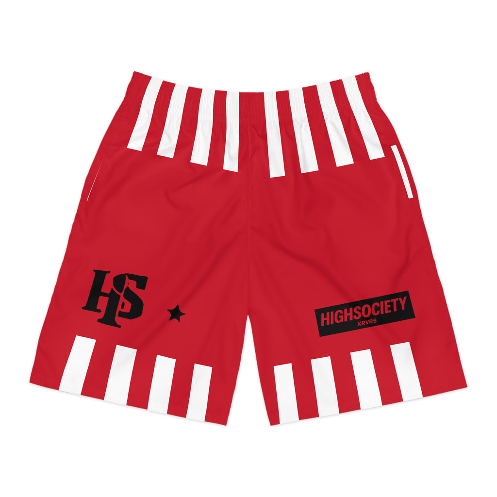 HIGHSOCIETY XRVRS MATCH SHORTS
