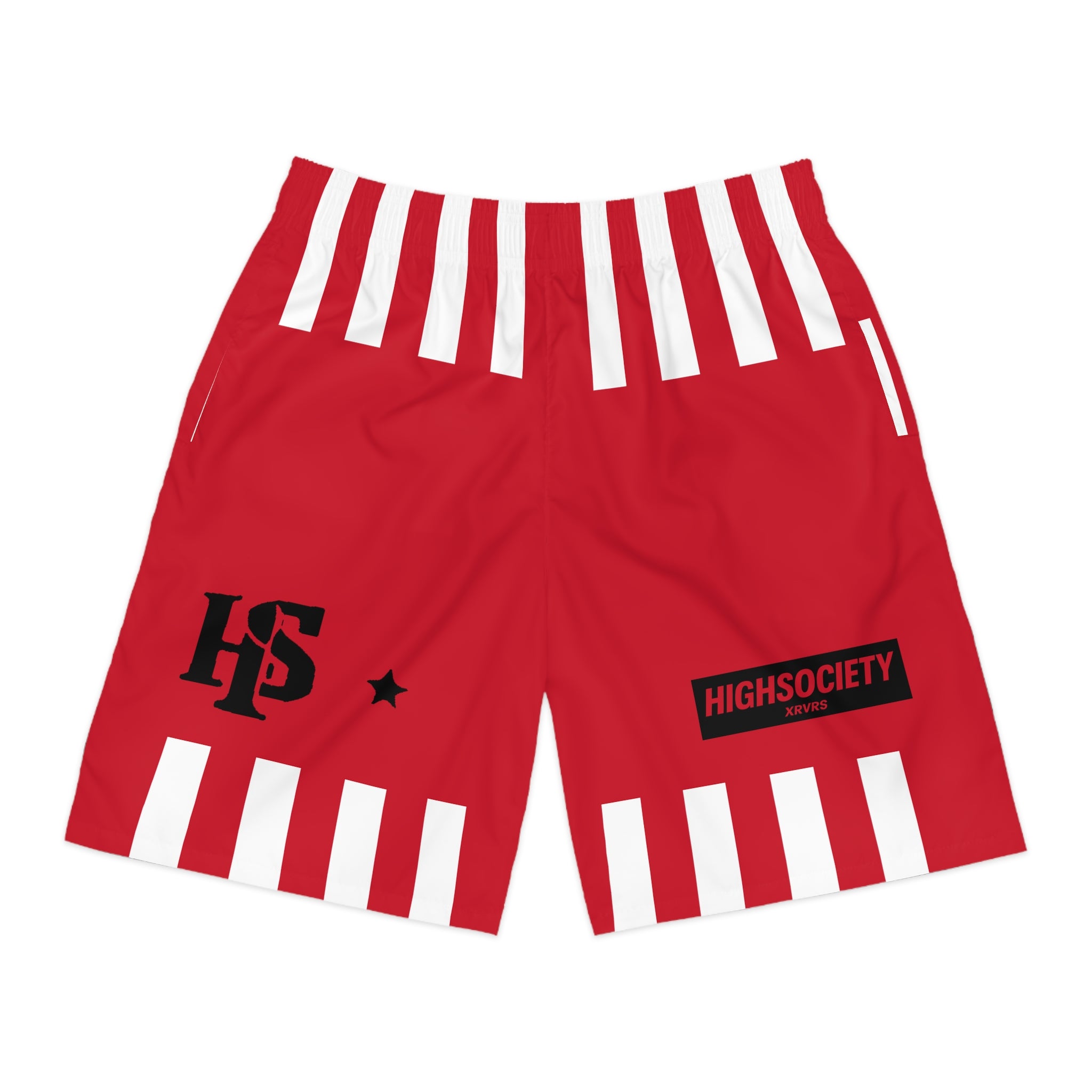 HIGHSOCIETY XRVRS MATCH SHORTS