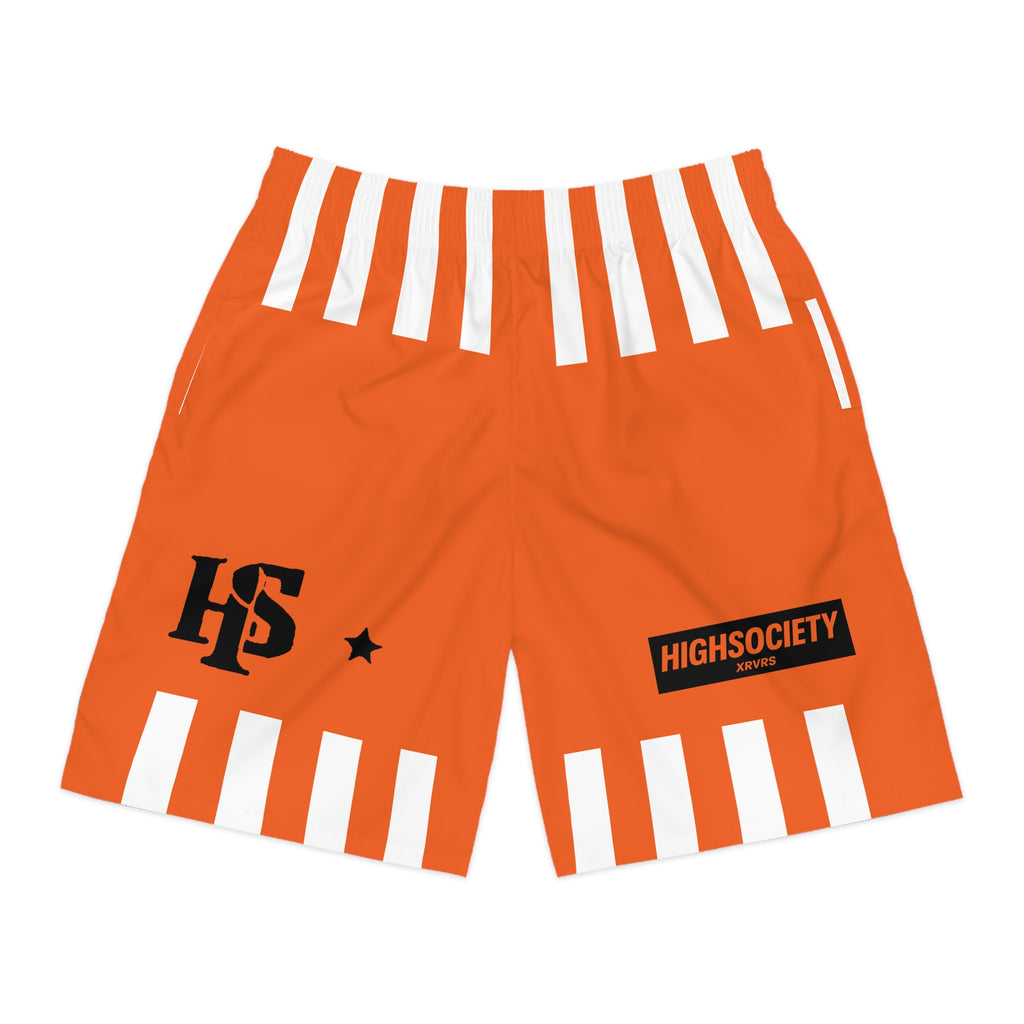 HIGHSOCIETY XRVRS MATCH SHORTS