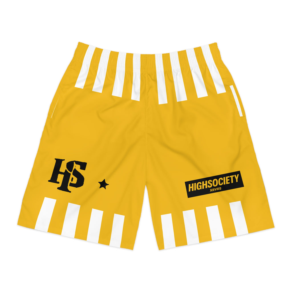 HIGHSOCIETY XRVRS MATCH SHORTS