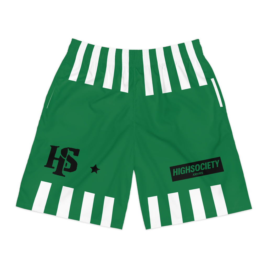 HIGHSOCIETY XRVRS MATCH SHORTS