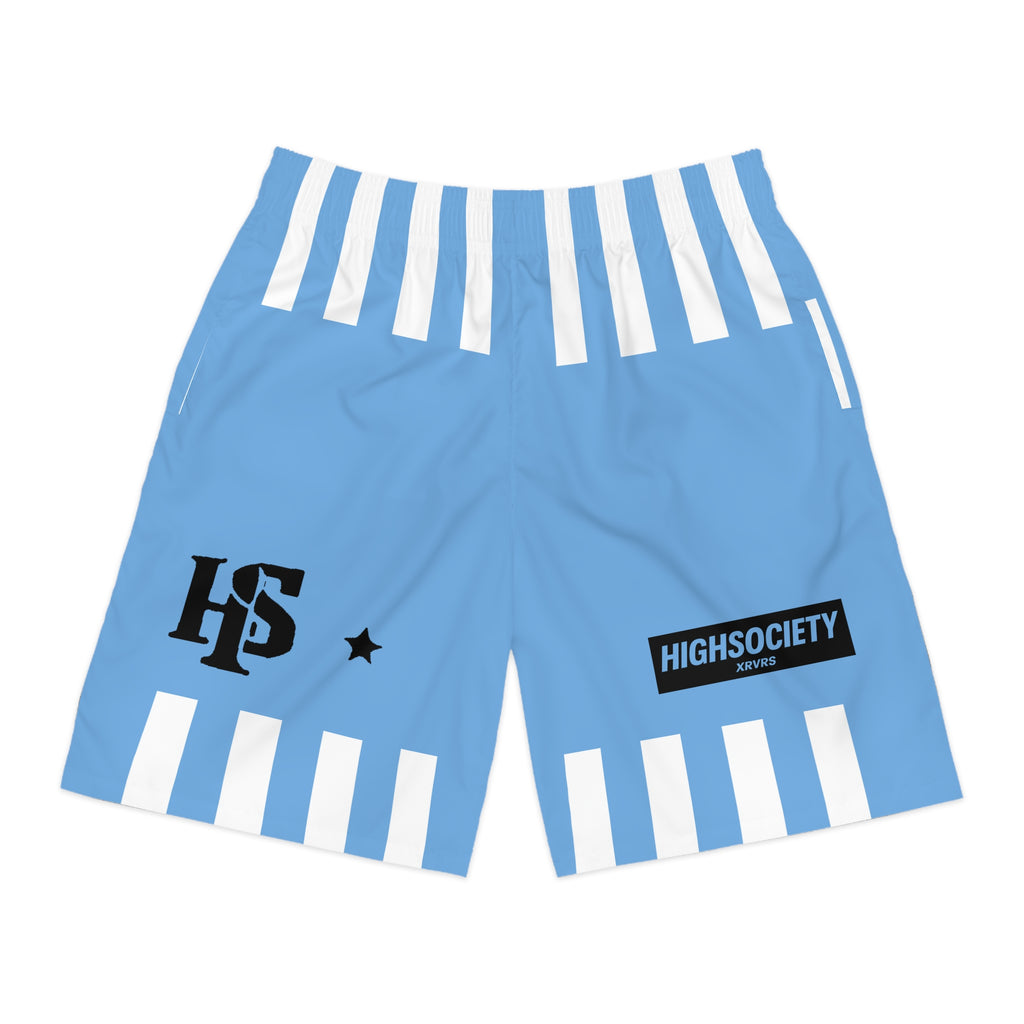 HIGHSOCIETY XRVRS MATCH SHORTS