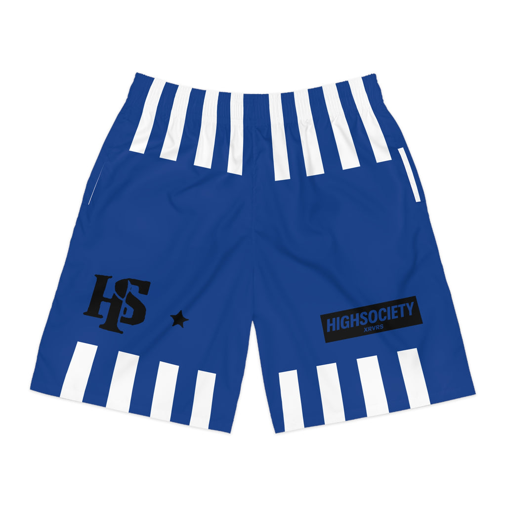 HIGHSOCIETY XRVRS MATCH SHORTS