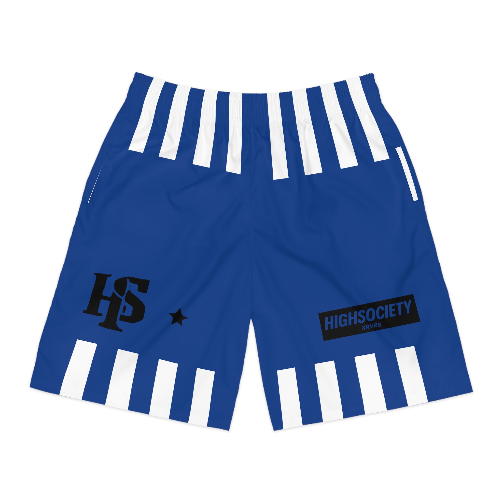 HIGHSOCIETY XRVRS MATCH SHORTS