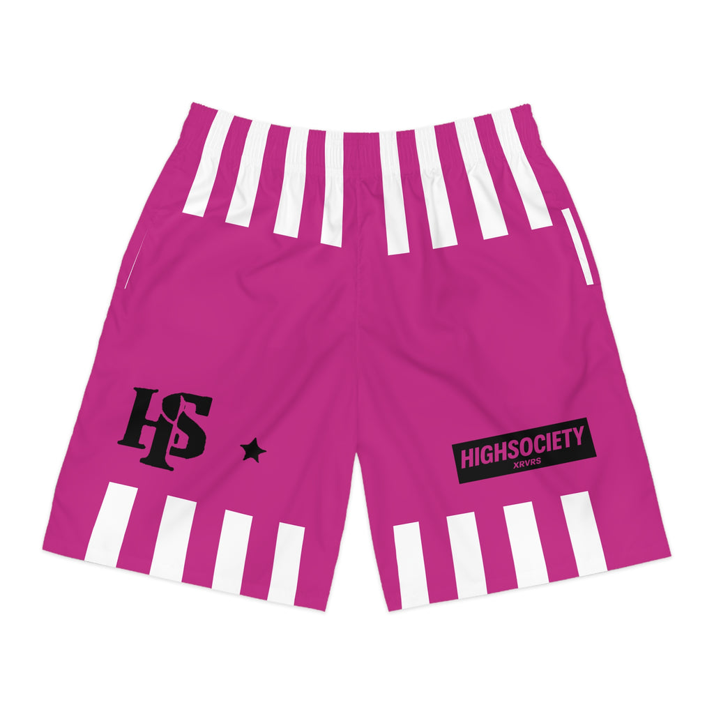 HIGHSOCIETY XRVRS MATCH SHORTS