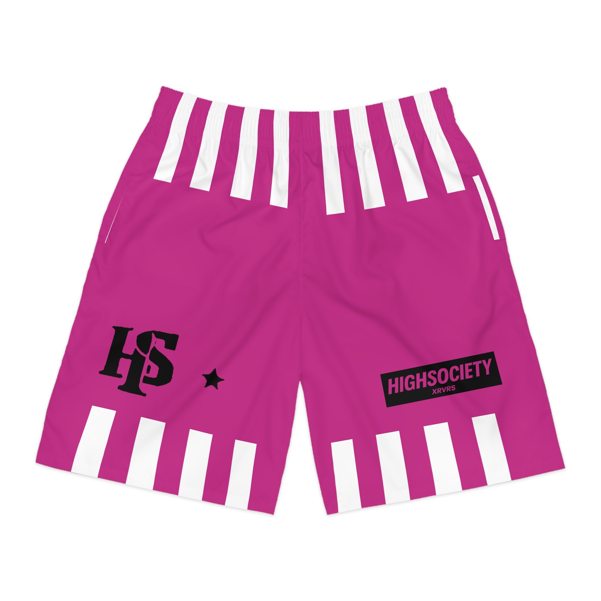 HIGHSOCIETY XRVRS MATCH SHORTS