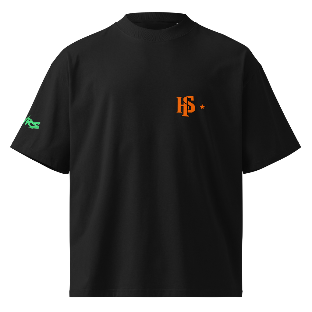 HIGHSOCIETY XRVRS WORLD TOUR TSHIRT