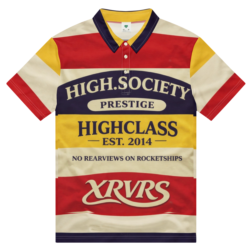 HIGHSOCIETY XRVRS PRESTIGE POLO