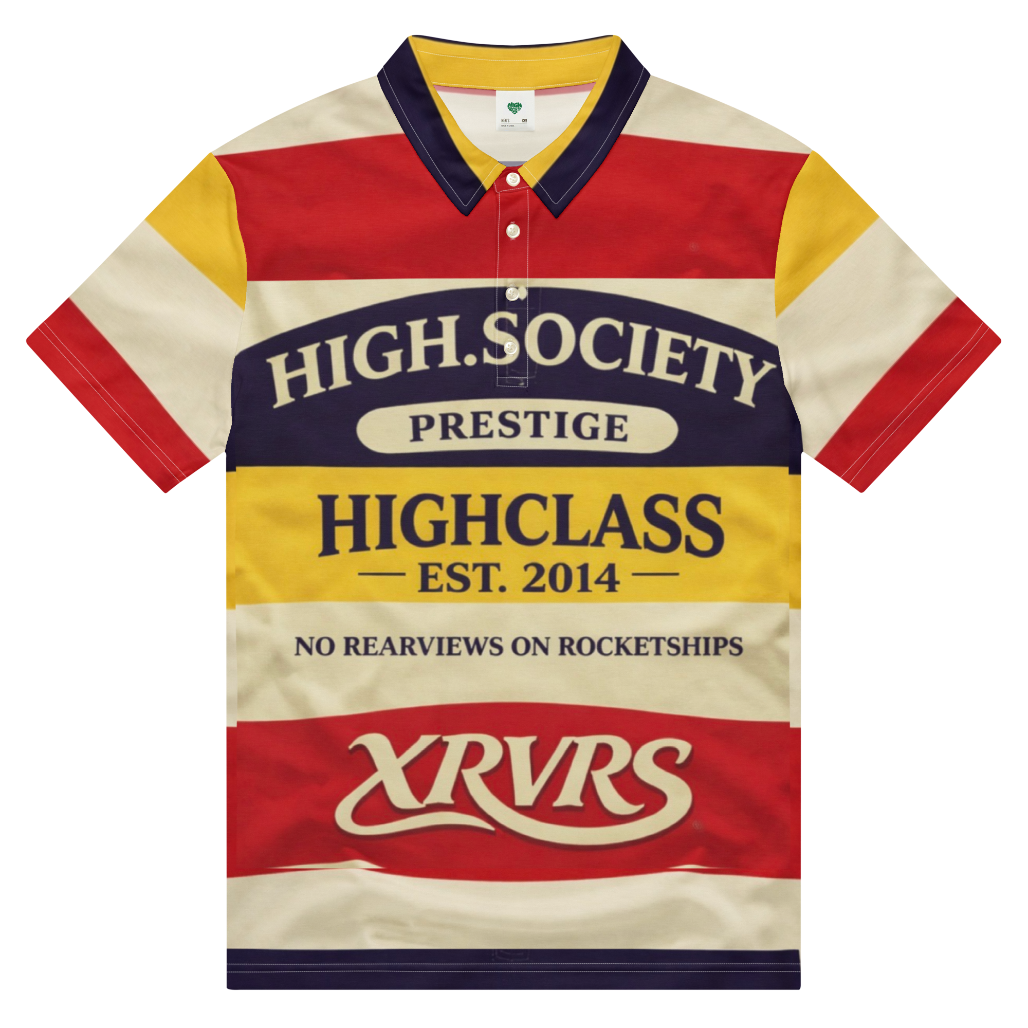 HIGHSOCIETY XRVRS PRESTIGE POLO