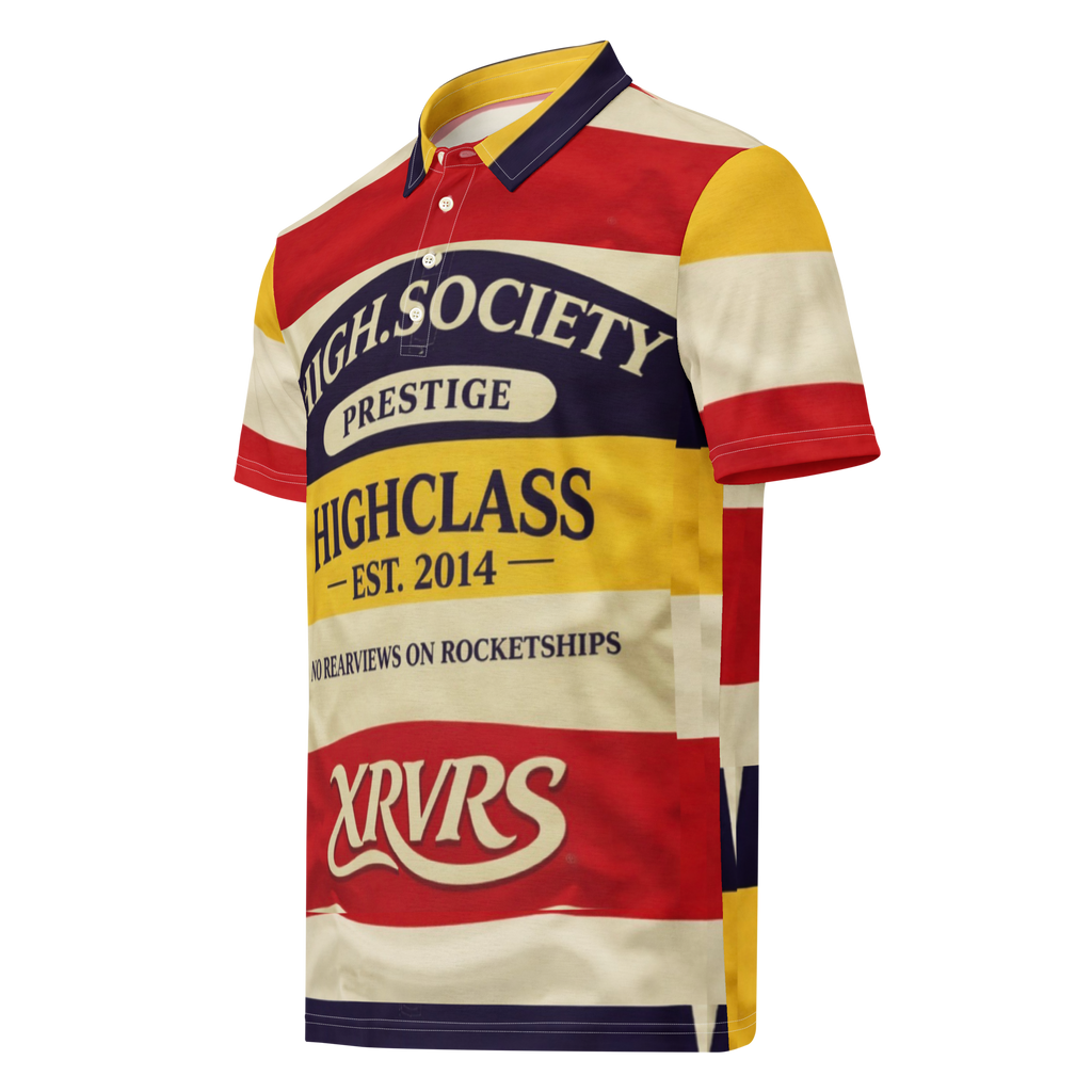 HIGHSOCIETY XRVRS PRESTIGE POLO
