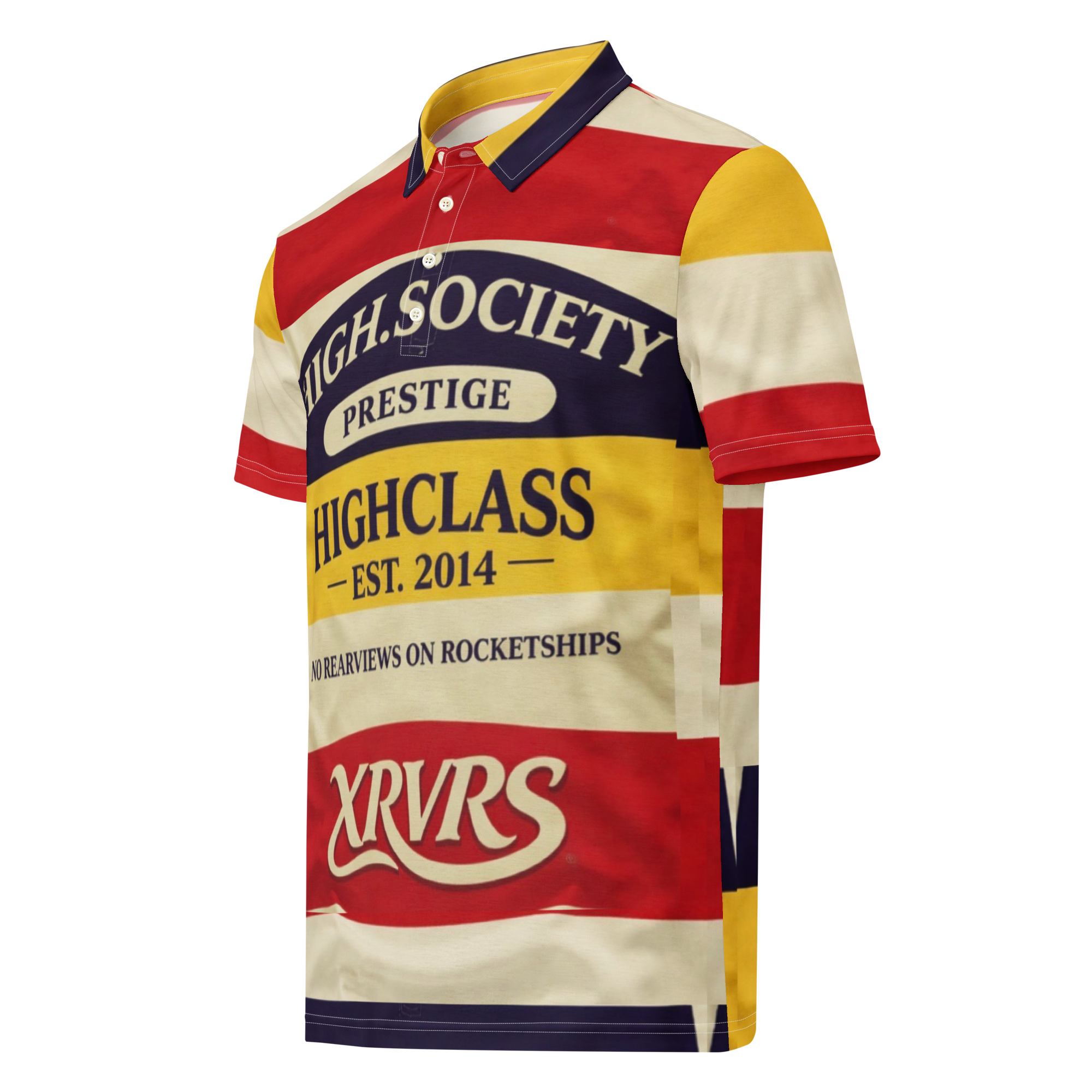 HIGHSOCIETY XRVRS PRESTIGE POLO
