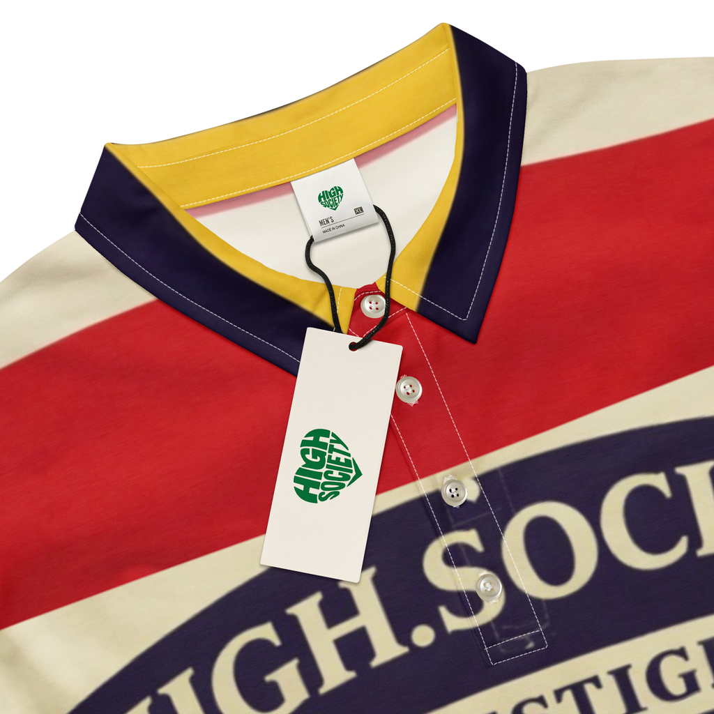 HIGHSOCIETY XRVRS PRESTIGE POLO