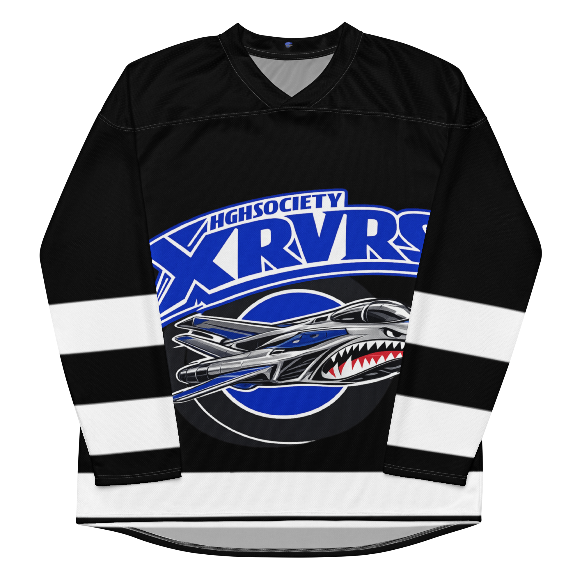 HIGHSOCIETY XRVRS HOCKEY JERSEY