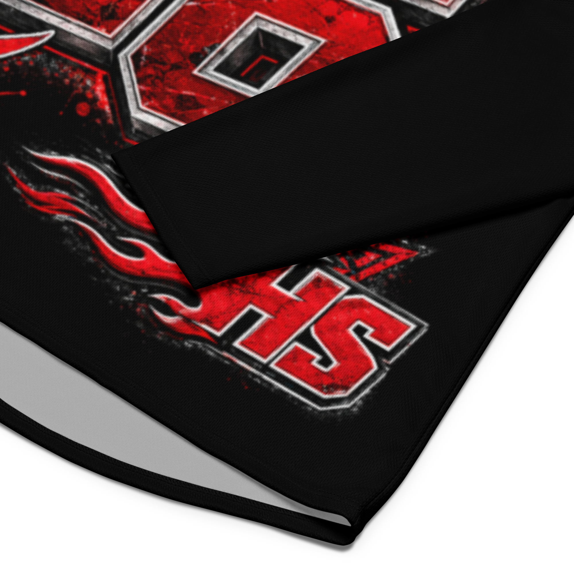 HIGHSOCIETY XRVRS RED KNIGHTS HOCKEY JERSEY